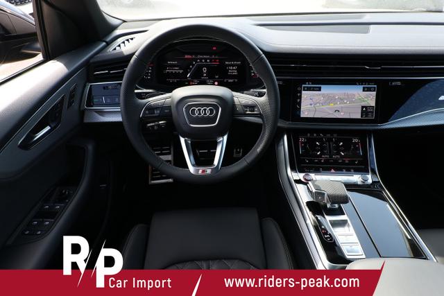 Audi SQ8 TFSI Facelift AssistenzP+ 22Z Pano B&O Leder 