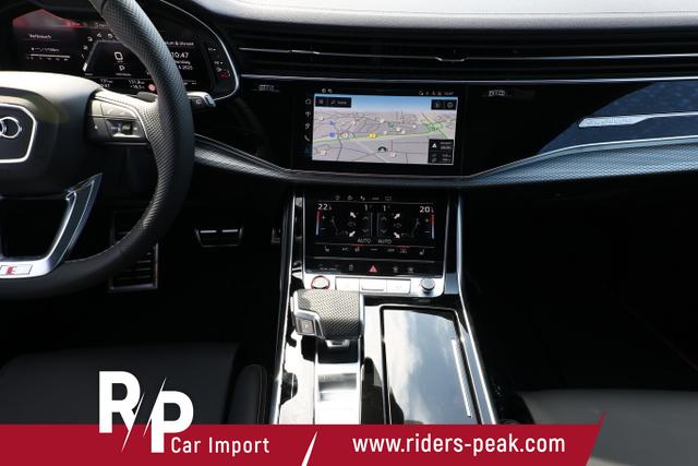 Audi SQ8 TFSI Facelift AssistenzP+ 22Z Pano B&O Leder 