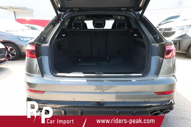 Audi SQ8 TFSI Facelift AssistenzP+ 22Z Pano B&O Leder 