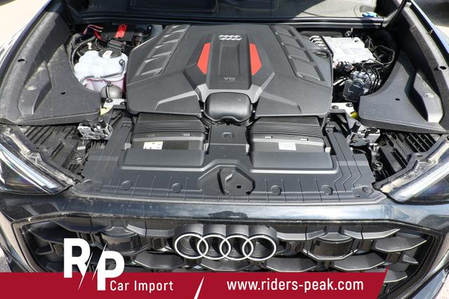 Audi SQ8 TFSI Facelift AssistenzP+ 22Z Pano B&O Leder 