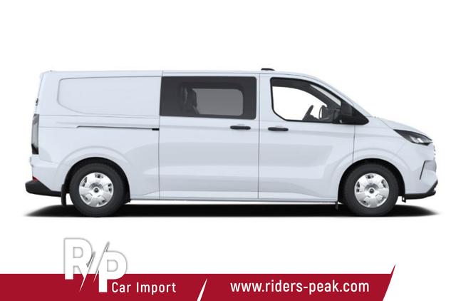 Ford Transit Custom Trend DCiV TDCi 170 Aut 320L2 LED 