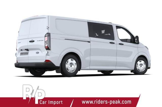 Ford Transit Custom Trend DCiV TDCi 170 Aut 320L2 LED 
