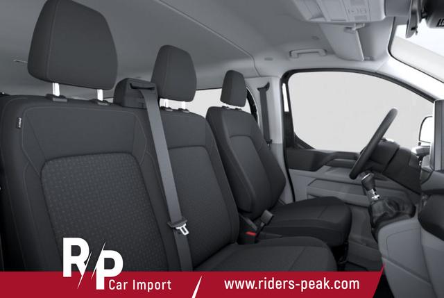 Ford Transit Custom Trend DCiV TDCi 170 Aut 320L2 LED 