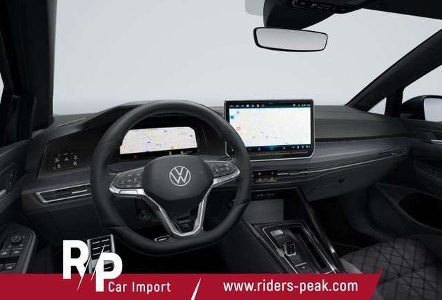 Volkswagen Golf R-Line 8 1.5 eTSI 150 DSG MY25 Nav 3ZClim 