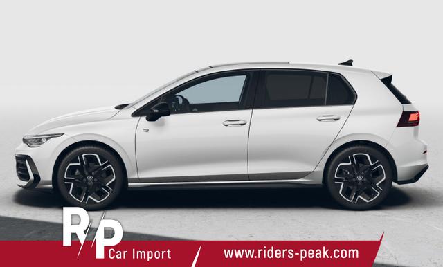 Volkswagen Golf R-Line 8 1.5 eTSI 150 DSG MY25 Nav Pano 