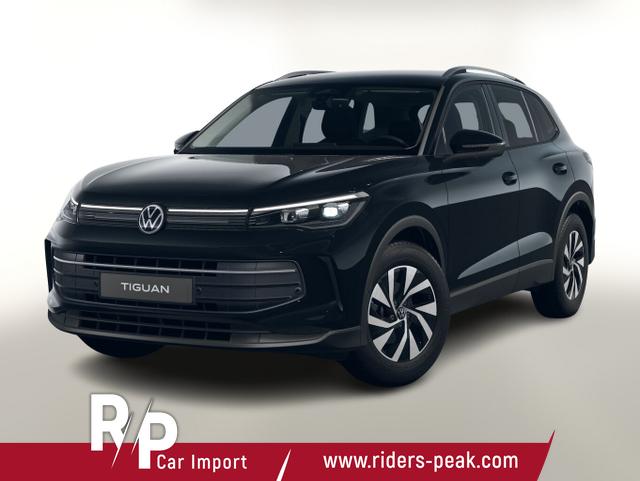 Volkswagen Tiguan - 1.5 eTSI 130 DSG MY25 LED+ Keyl eHK SHZ