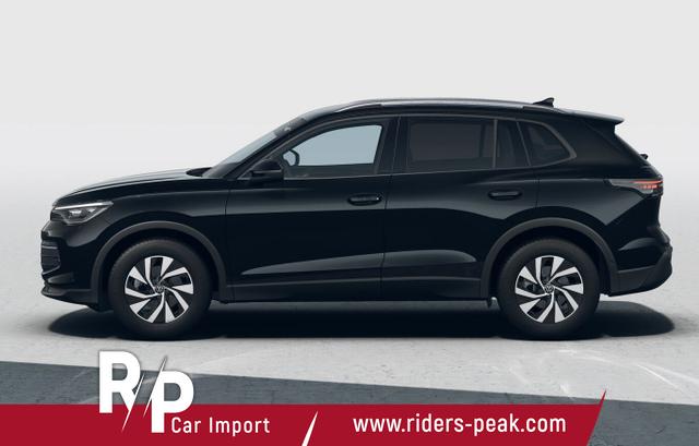 Volkswagen Tiguan 1.5 eTSI 130 DSG MY25 LED+ Keyl eHK SHZ 
