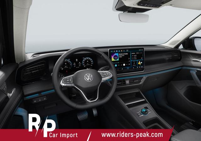 Volkswagen Tiguan 1.5 eTSI 150 DSG MY25 LED+ Keyl eHK SHZ 
