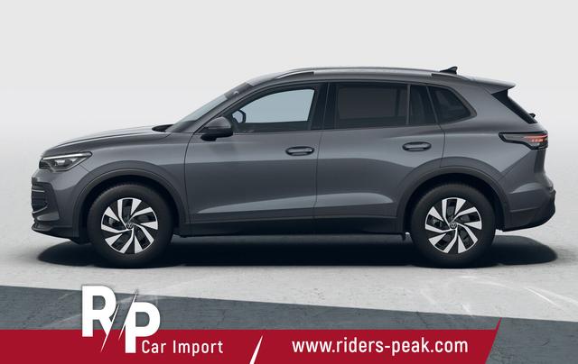 Volkswagen Tiguan 1.5 eTSI 130 DSG MY24 LED+ Nav Keyl eHK 
