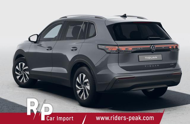 Volkswagen Tiguan 1.5 eTSI 130 DSG MY24 LED+ Nav Keyl eHK 