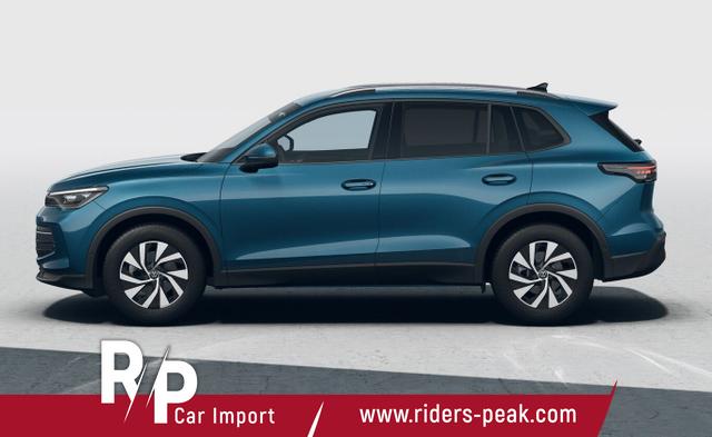 Volkswagen Tiguan 1.5 eTSI 150 DSG MY25 LED+ Keyl eHK SHZ 