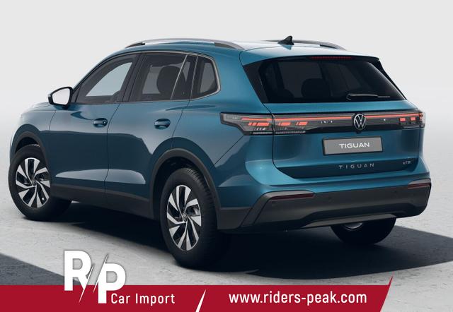 Volkswagen Tiguan 1.5 eTSI 150 DSG MY25 LED+ Keyl eHK SHZ 