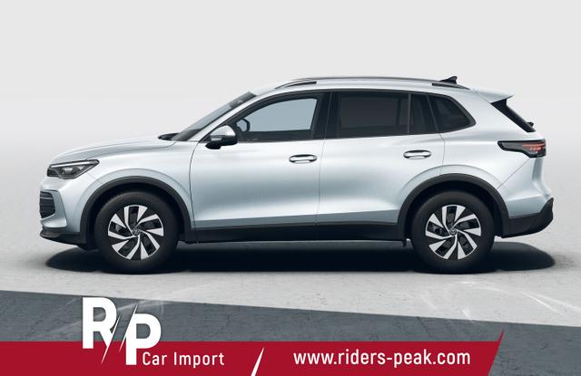 Volkswagen Tiguan 1.5 eTSI 150 DSG MY25 LED+ Keyl eHK SHZ 