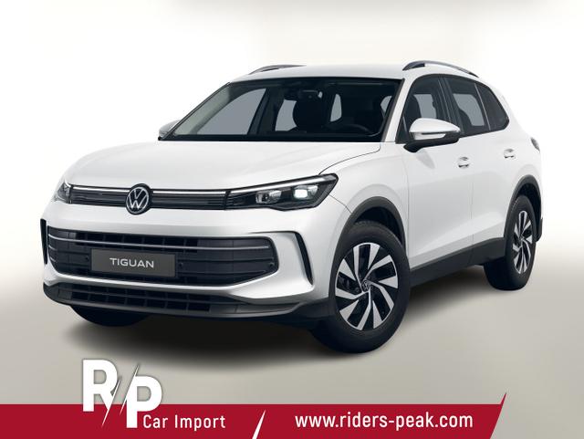Volkswagen Tiguan - 1.5 eTSI 150 DSG MY25 LED+ Keyl eHK SHZ