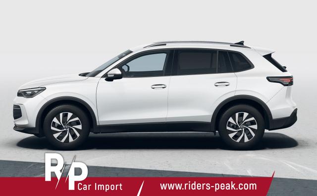 Volkswagen Tiguan 1.5 eTSI 150 DSG MY25 LED+ Nav Keyl eHK 