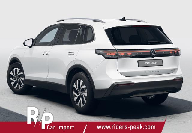 Volkswagen Tiguan 1.5 eTSI 150 DSG MY25 LED+ Nav Keyl eHK 