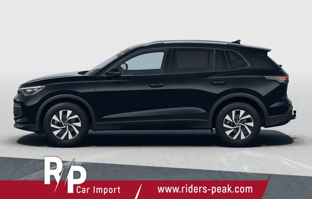 Volkswagen Tiguan 1.5 eTSI 150 DSG MY25 LED+ AHK Keyl eHK 