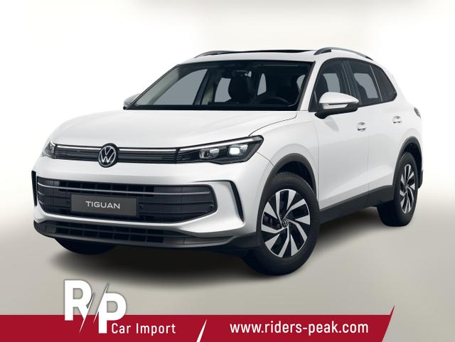 Volkswagen Tiguan - 1.5 eTSI 150 DSG MY25 LED+ Pano Keyl eHK