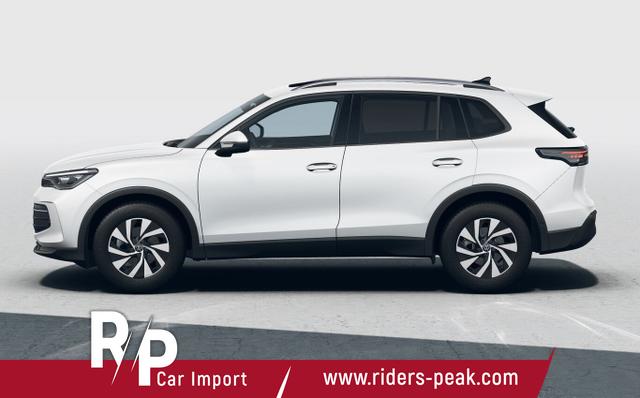 Volkswagen Tiguan 1.5 eTSI 150 DSG MY25 LED+ Pano Keyl eHK 
