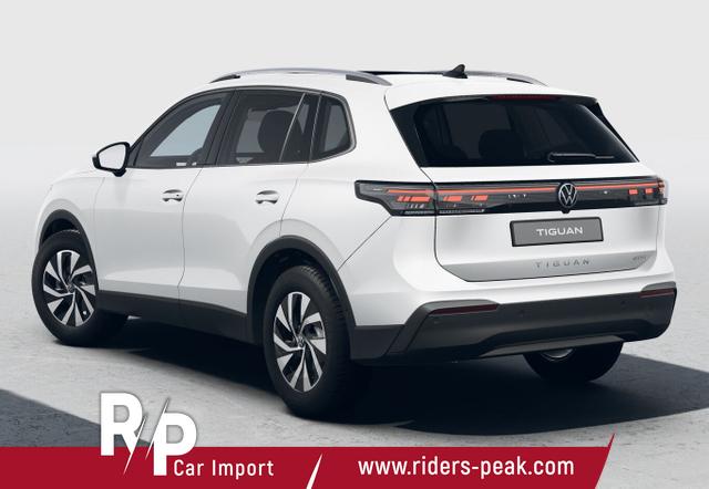 Volkswagen Tiguan 1.5 eTSI 150 DSG MY25 LED+ Pano Keyl eHK 