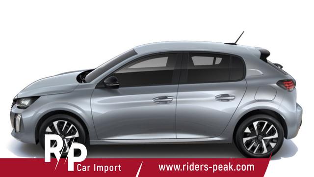 Peugeot 208 100 Active Nav SHZ PDC 4J Garantie Temp eFH 