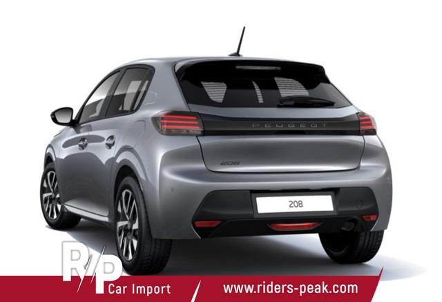 Peugeot 208 100 Active Nav SHZ PDC 4J Garantie Temp eFH 
