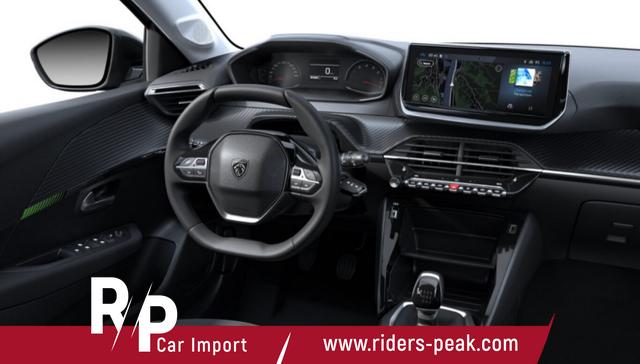 Peugeot 208 100 Active Nav SHZ PDC 4J Garantie Temp eFH 