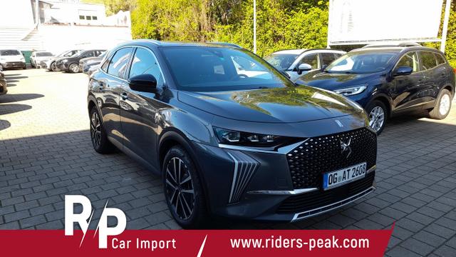 DS Automobiles 7 Rivoli E-Tense 300 Aut. Hybrid 4x4 LED FocalEl 