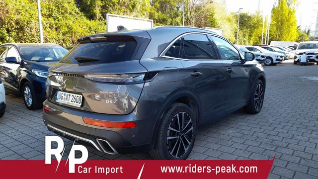 DS Automobiles 7 Rivoli E-Tense 300 Aut. Hybrid 4x4 LED FocalEl 