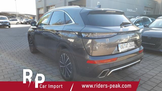 DS Automobiles 7 Rivoli E-Tense 300 Aut. Hybrid 4x4 LED FocalEl 