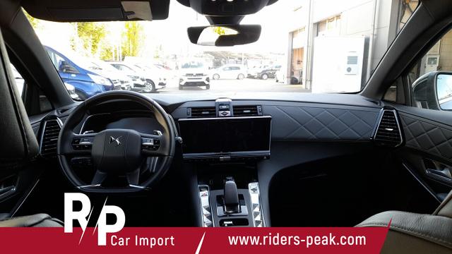 DS Automobiles 7 Rivoli E-Tense 300 Aut. Hybrid 4x4 LED FocalEl 