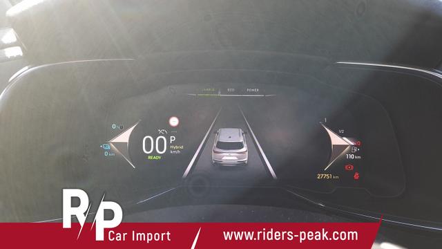DS Automobiles 7 Rivoli E-Tense 300 Aut. Hybrid 4x4 LED FocalEl 