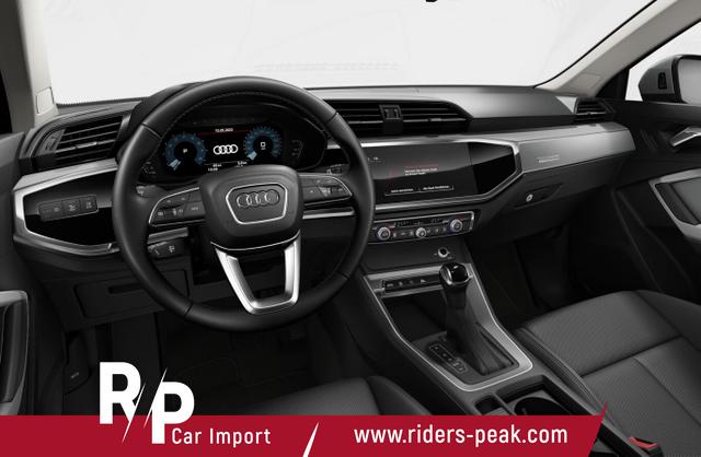 Audi Q3 Sportback S line 35 TFSI tronic LED Nav 19Z 
