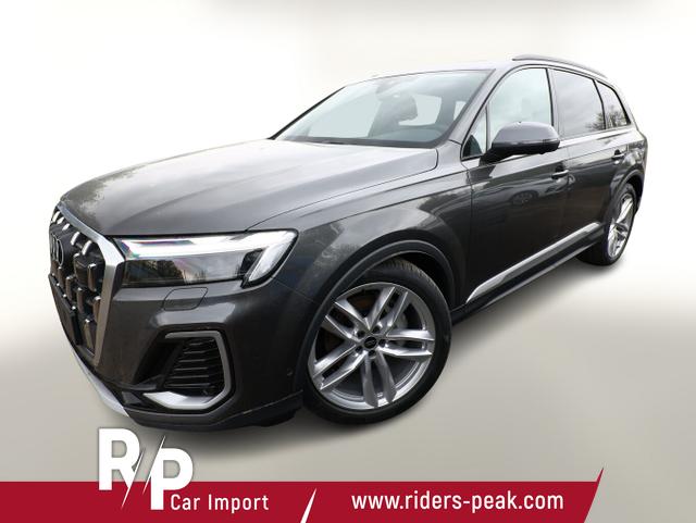 Audi Q7 - 50 TDI Facelift 7S Matrix OLED Pano B&O 21Z