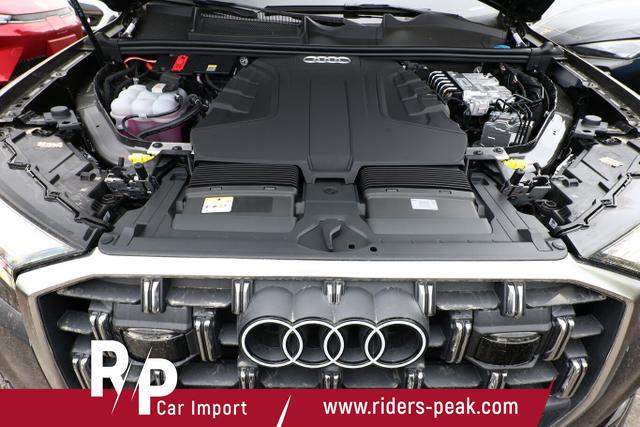Audi Q7 50 TDI Facelift 7S Matrix OLED Pano B&O 21Z 