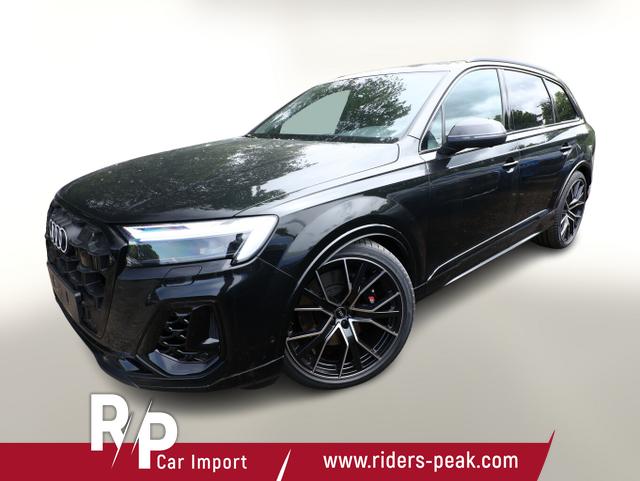 Audi SQ7 - TFSI 507 Facelift Matrix OLED Leder Pano 22Z