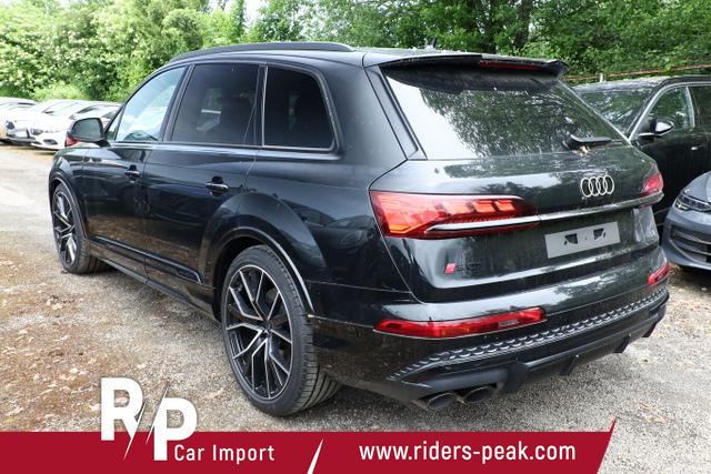 Audi SQ7 TFSI 507 Facelift Matrix OLED Leder Pano 22Z 