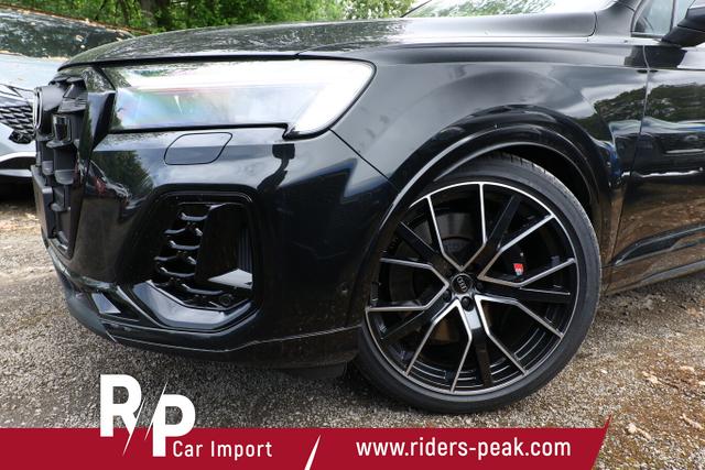 Audi SQ7 TFSI 507 Facelift Matrix OLED Leder Pano 22Z 