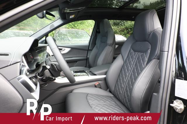 Audi SQ7 TFSI 507 Facelift Matrix OLED Leder Pano 22Z 