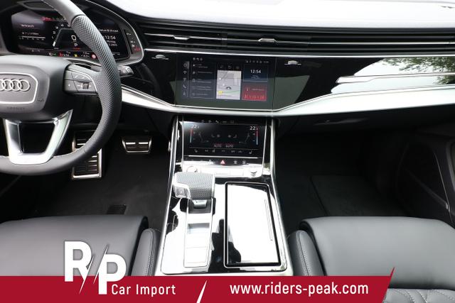 Audi SQ7 TFSI 507 Facelift Matrix OLED Leder Pano 22Z 