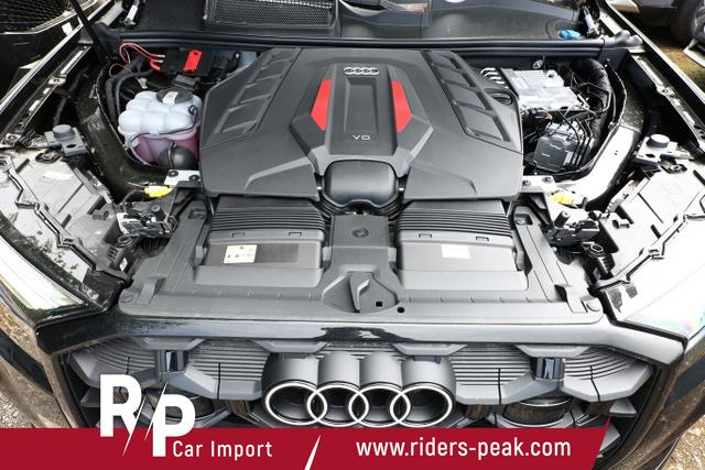 Audi SQ7 TFSI 507 Facelift Matrix OLED Leder Pano 22Z 