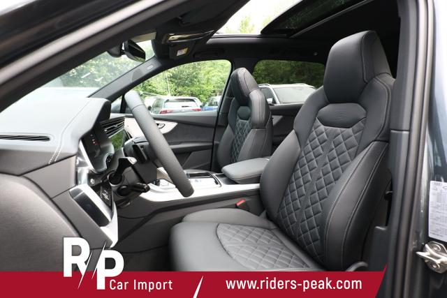 Audi Q7 S line 55 TFSI Facelift Matrix Leder Pano 22Z 