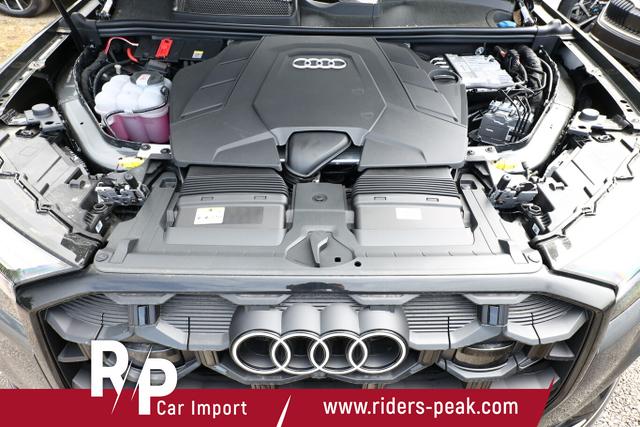 Audi Q7 S line 55 TFSI Facelift Matrix Leder Pano 22Z 