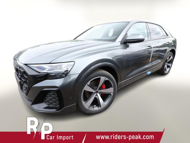 Audi Q8 - S line 50TDI Facelift 2xS AssistenzP+ 22Z Leder