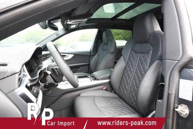 Audi Q8 S line 50TDI Facelift 2xS AssistenzP+ 22Z Leder 