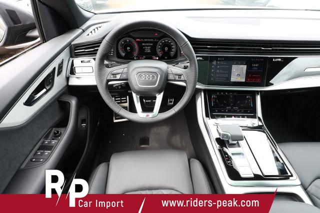 Audi Q8 S line 50TDI Facelift 2xS AssistenzP+ 22Z Leder 
