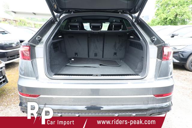 Audi Q8 S line 50TDI Facelift 2xS AssistenzP+ 22Z Leder 