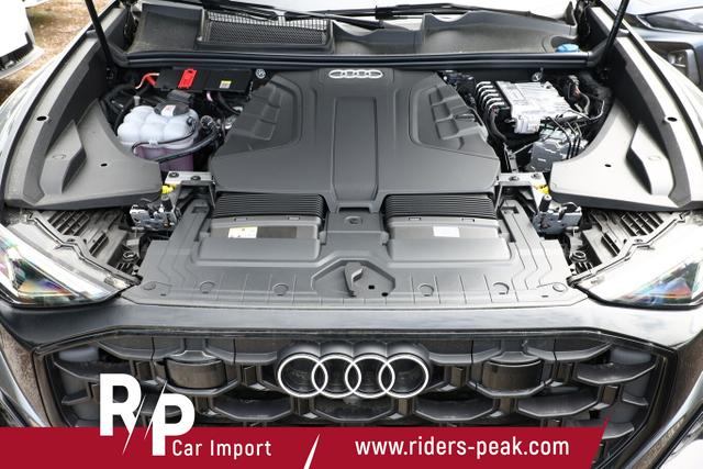 Audi Q8 S line 50TDI Facelift 2xS AssistenzP+ 22Z Leder 