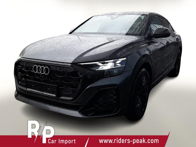Audi Q8 - S line 55TFSI Facelift 2xS AssistenzP+ 22Z Pano