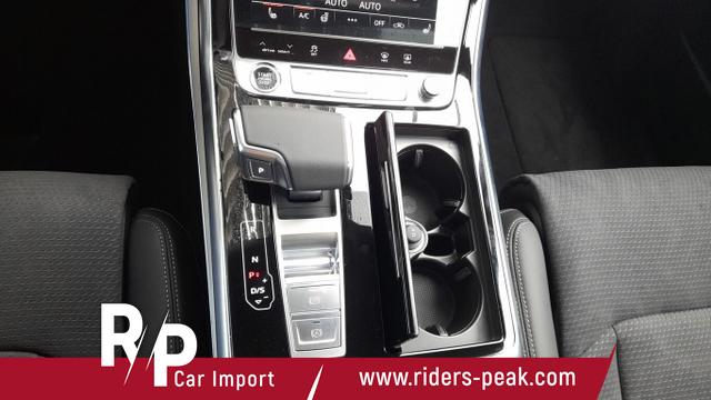 Audi Q8 S line 55TFSI Facelift 2xS AssistenzP+ 22Z Pano 